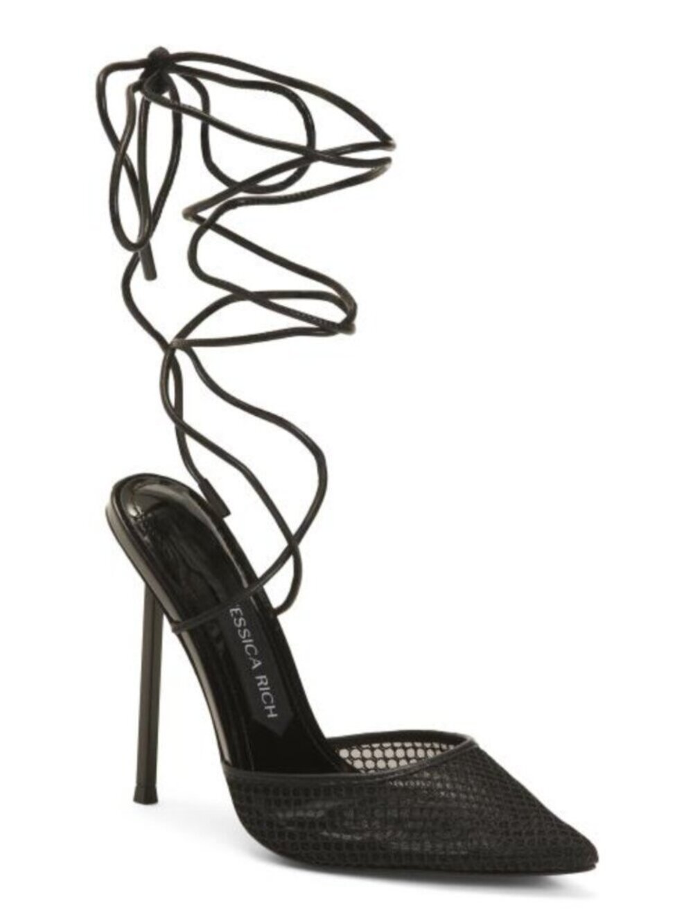 JESSICA RICH Exotic Stiiletto 120mm Heels